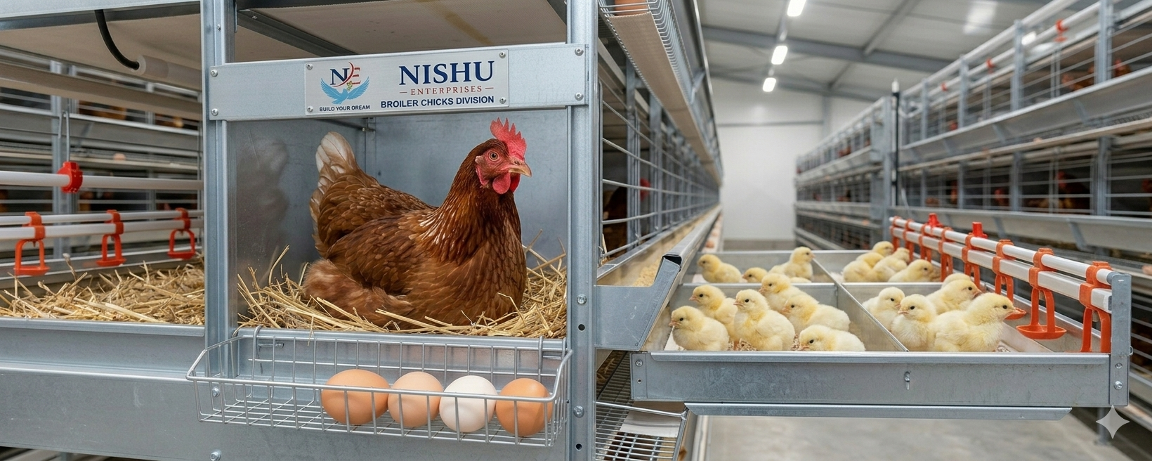 Premium Broiler Chicks Supply